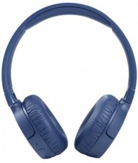 Навушники JBL Tune 660 NC (JBLT660NCBLU) Blue