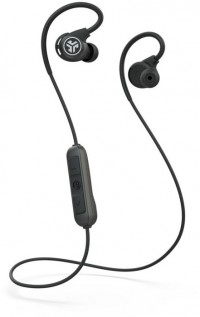 Навушники JLAB Fit Sport 3 Wireless Earbuds (IEUEBFITSPORTRBLK123) Black
