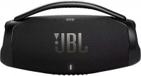 Портативна акустика JBL Boombox 3 Wi-Fi (JBLBB3WIFIBLKEP) Bl