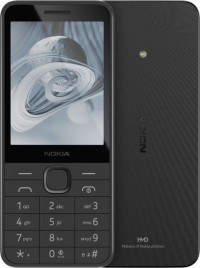 Мобільний телефон Nokia 215 4G DS 2024 Black