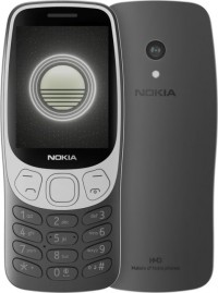 Мобільний телефон Nokia 3210 4G DS 2024 Black