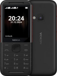 Мобільний телефон Nokia 5310 DS 2024 BlackRed