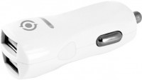 Зарядний пристрій Piko 3,1A 2 USB CC-312 White