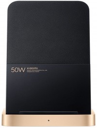 Зарядний пристрій Xiaomi 50W Wireless Stand (BHR6094GL) чорний