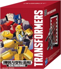 Робот-трансформер Onebot Transformers Blind Box