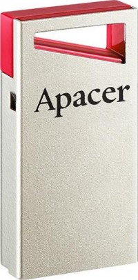 Флеш-память Apacer AH112 64GB Red (AP64GAH112R-1)