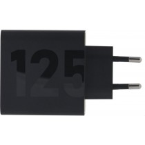Зарядний пристрій MOTOROLA 125W GaN USB – С +кабель 1m USB-C (SJMC1252)
