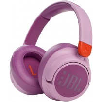 Навушники JBL JR 460NC (JBLJR460NCPIK) Pink