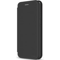 Чохол MAKE Flip чорний для Samsung A55