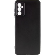 Чохол MAKE Silicone Black для Samsung A55