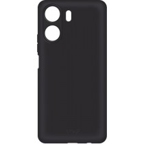 Чохол MAKE Skin чорний для Motorola G84