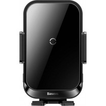 Автотримач Baseus Wireless Charge 15W (SUDD000001) чорний