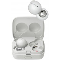 Навушники Sony WF-L900 Linkbuds (WFL900W.CE7) White