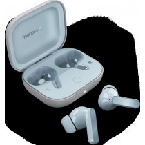 Навушники Motorola Moto Buds (PG38C05749) Glacier Blue