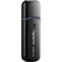 Флеш-пам'ять USB Apacer AH355 32GB Black USB3.0 (AP32GAH355B-1)