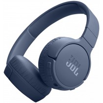 Навушники JBL Tune 670 NC (JBLT670NCBLU) Blue