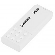 Флеш-пам'ять USB Goodram UME2 32GB White (UME2-0320W0R11)