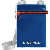 NINETYGO Double-sided Mini Crossbody Bag Blue