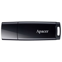 Флеш-пам'ять USB Apacer AH336 64GB Black (AP64GAH336B-1)
