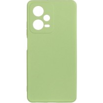 Чохол ColorWay Xiaomi Redmi Note 12 Pro 5G Silicone зелений