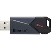 Флеш-пам'ять USB Kingston DT Exodia Onyx 64GB USB 3.2 Black (DTXON/64GB)
