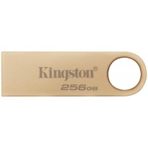 Флеш-пам'ять USB Kingston DT SE9 G3 256GB USB 3.2 Gold (DTSE9G3/256GB)