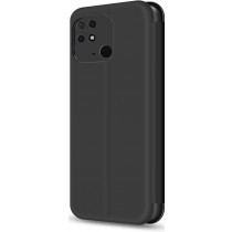 Чохол MakeFuture Xiaomi Redmi 10C Flip Black