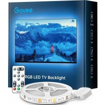 Набір адаптивного підсвічування Govee H6179 TV LED Backlight RGB