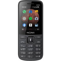 Nomi i2403 Black (чорний)