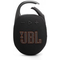Портативна акустика JBL Clip 5 (JBLCLIP5BLK) Black