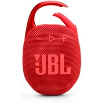 Портативна акустика JBL Clip 5 (JBLCLIP5RED) Red