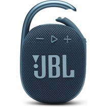 Портативна акустика JBL Clip 4 (JBLCLIP4BLU) Blue