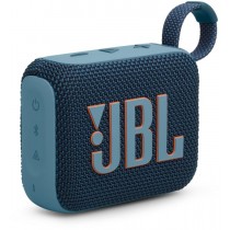 Портативна акустика JBL GO 4 (JBLGO4BLU) Blue