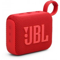 Портативна акустика JBL GO 4 (JBLGO4RED) Red