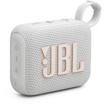 Портативна акустика JBL GO 4 (JBLGO4WHT) White