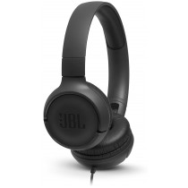 Навушники JBL Tune 500 (JBLT500BLK) Black