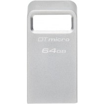 Флеш-пам'ять USB Kingston DT Micro 64GB USB 3.2 (DTMC3G2/64GB)
