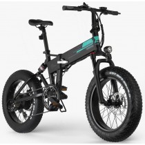 Електровелосипед FIIDO M1 PRO (FAT bike) Чорний