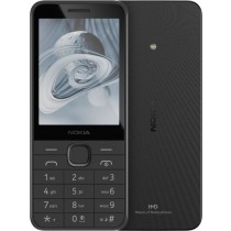 Мобільний телефон Nokia 215 4G DS 2024 Black