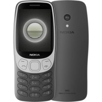 Мобільний телефон Nokia 3210 4G DS 2024 Black