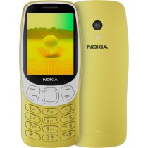 Мобільний телефон Nokia 3210 4G DS 2024 Gold