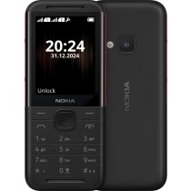 Мобільний телефон Nokia 5310 DS 2024 BlackRed