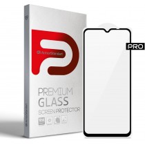 Захисне скло ArmorStandart Xiaomi Redmi 10C FC FG чорне