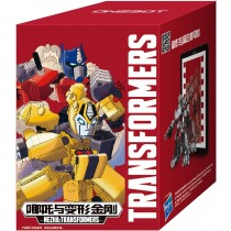 Робот-трансформер Onebot Transformers Blind Box