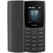 Nokia 105 DS 2023 Charcoal