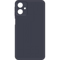 Чохол MAKE Silicone Black для Moto G54