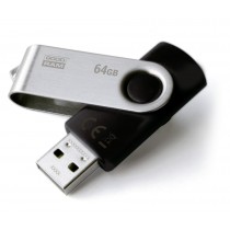 Флеш-память USB Goodram UTS2 (Twister) 32GB Black (UTS2-0320K0R11)